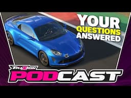 Your Assetto Corsa EVO Questions Answered - Traxion Control Episode 2