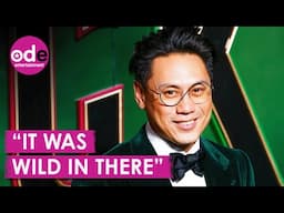 Jon M. Chu: 'Sometimes I Felt Like a Teacher' While Directing the Wicked Cast