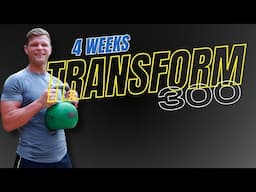 Build Muscle At Home With Just ONE Kettlebell in 30 Days