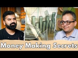 Wali Khan's Secrets to Earning 30,000 Dirhams and 25 Income Streams | Podcast #113 @WaliKhan_2k