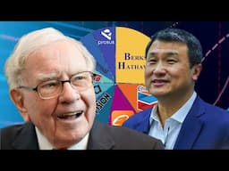 August 2023 Guru Portfolios: Buffett, Munger, Pabrai, Spier, Li Lu, Bloomstran