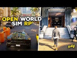 New Open World Role Playing game like GTA RP[Might be a SCAM] - தமிழ்