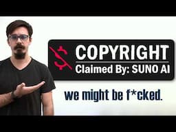 AI Copyright Claimed My Last Video