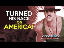 WHY Did The GI Joe Sgt. Slaughter Turn HEEL?