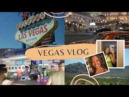 my weekend trip to las vegas