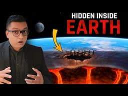 Is There a Secret City Inside Planet Earth? Hidden Civilization of Inner Earth