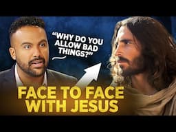 I Talked to Jesus for 1 Hour [He Answered My Hardest Question]