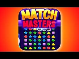 MATCH MASTERS LIVE 116 | POG-GAMES