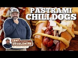 Pastrami Chili Dogs | Blackstone Griddles