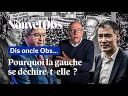 Pourquoi la gauche française n'arrête-t-elle pas de se déchirer ?