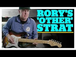 Joe Bonamassa plays Rory Gallagher's 1958 Strat