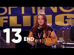 Mean Girls - Spring Fling & Ending Scene