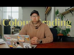 Colour Grading Fuji & Sony LOG | New LUT