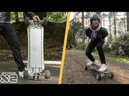 Electric skateboard review: Hunter Board - love it or hate it?