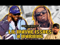 Lil Wayne Reacts to Kendrick Lamar With a Warning: “I Will Destroy if I Must”