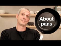 Let's Talk About Pots and Pans