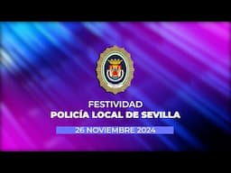 Festividad Policía Local de Sevilla