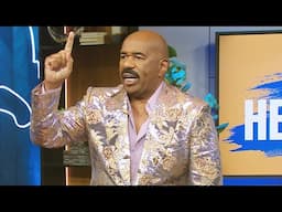 Looking for Lasting Love? Find Yourself an Ugly Man! 💕🔥 I Steve Harvey