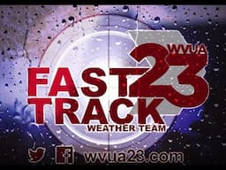 October 25th: WVUA 23 Severe Weather Update