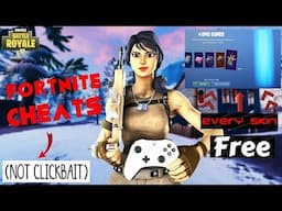 Fortnite Cheats | Free Skins Hack