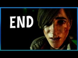 A Quiet Place: THE ROAD AHEAD - Gameplay Part 6 - The Ending (FULL GAME)