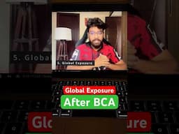 After BCA - Global Exposure #bca