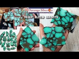 Desert Bloom Variscite