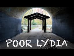 Poor, Lydia. What’s A Ghost To Do?  Lydia’s Bridge, North Carolina