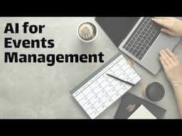 AI for Events Management