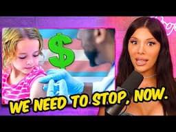 Exposing The Trans Kid Industry: Rich Doctors & Stolen Childhoods