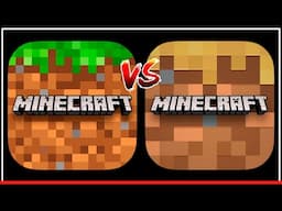 Minecraft trial Vs Minecraft