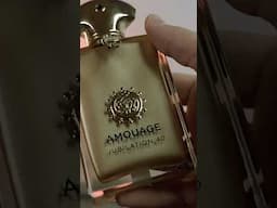 Amouage Jubilation 40 un profumo da uomo tosto ed elegante! #profumiuomo