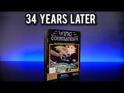 Thank you for playing Wing Commander