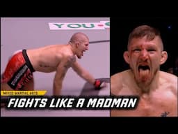 FIGHTS LIKE A MADMAN - Shows The Old School / Zebastian Kadesatam Highlights