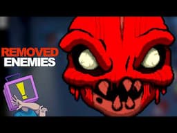 8 Creepiest Cut Enemies Found in Video Games