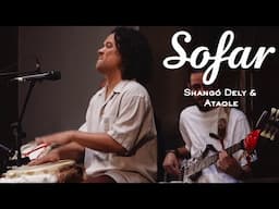 Shangó Dely & Ataole - Baila Negra | Sofar Gran Canaria