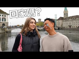 有錢但買不到快樂的國家…48小時懷疑人生之旅 | (Money ≠ Happiness) Alone in a “sad” Europe Country ft. Insta360 Ace Pro 2