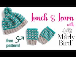 Family Matching Projects - Lunch and Learn with Marly Bird