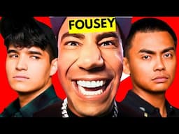 ALEX EXPOSES FOUSEY'S SECRETS TO ROI - SPICY FRUIT EP. 38