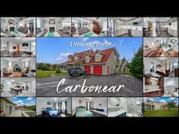 Home for Sale 3 Willoughby Dr Carbonear Newfoundland