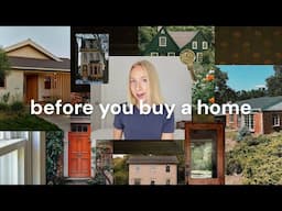 Watch This Before You Start House Hunting