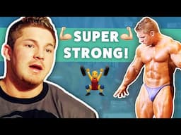 Champions of Strength: Unprecedented Feats | Curious