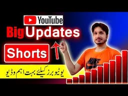 YouTube Shorts Big Updates in 2024 | Channel Removed