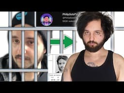 I Blew Up On YouTube While Facing Prison.