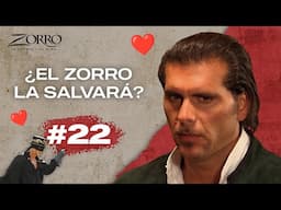 La madre de Esmeralda se encuentra en peligro | Capítulo 22 | Zorro: La Espada y La Rosa