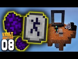 Vault Hunters SkyBlock 8 - The Best Luck with Echo and Void Theme!