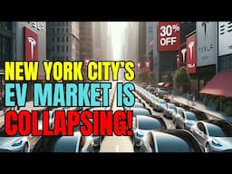 Why NYC's EV Dream Is Turning Into a Nightmare – What Went Wrong? Electric Dream & NYC