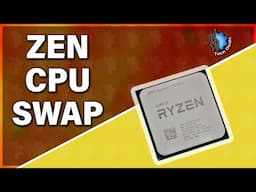 Zen CPU Swap: Unleash the Power of the Latest Architecture  — Tech Deals Guide