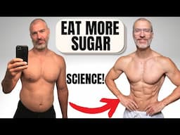 Sugar Is NOT the Problem | Science | Calorie Deficit