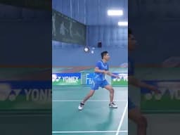 Flick Serve Return with a Smash   Abhishek Ahlawat #shorts